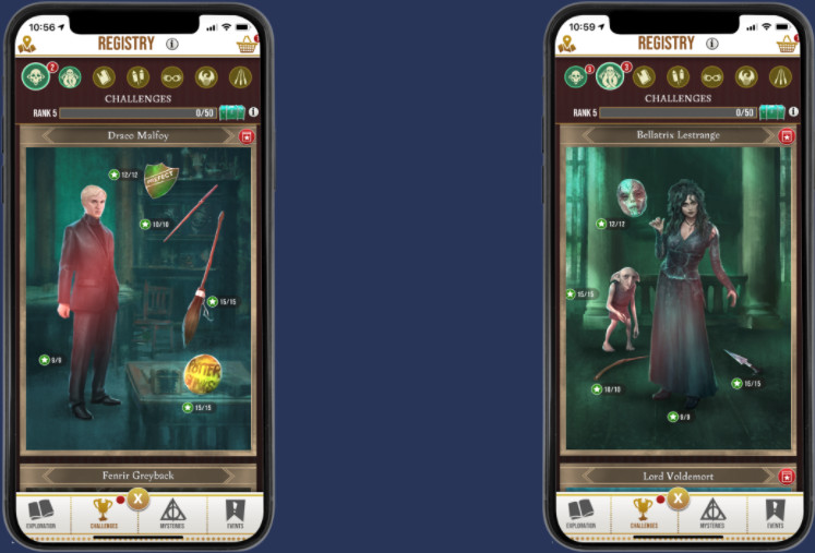 Гарри Поттер: Wizards Unite - обновление игры для мобильных устройств