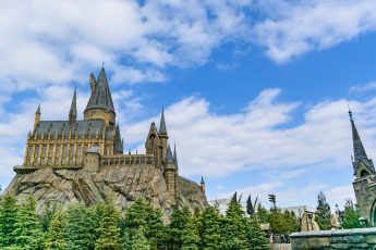 10 интересных фактов о замке Хогвартс