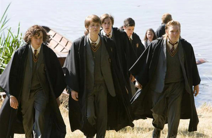 Пять желаемых отличий нового сериала о Гарри Поттере от фильмов - Мародёры