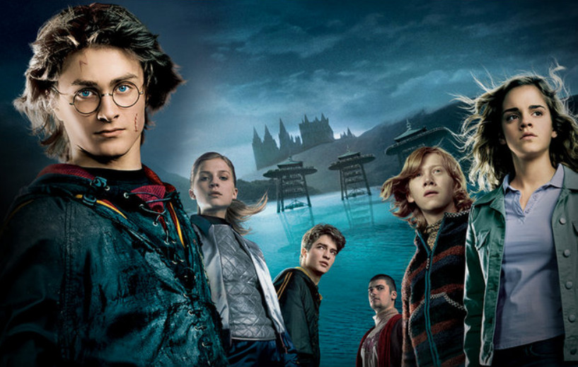 Пять желаемых отличий нового сериала о Гарри Поттере от фильмов - Кубок Огня