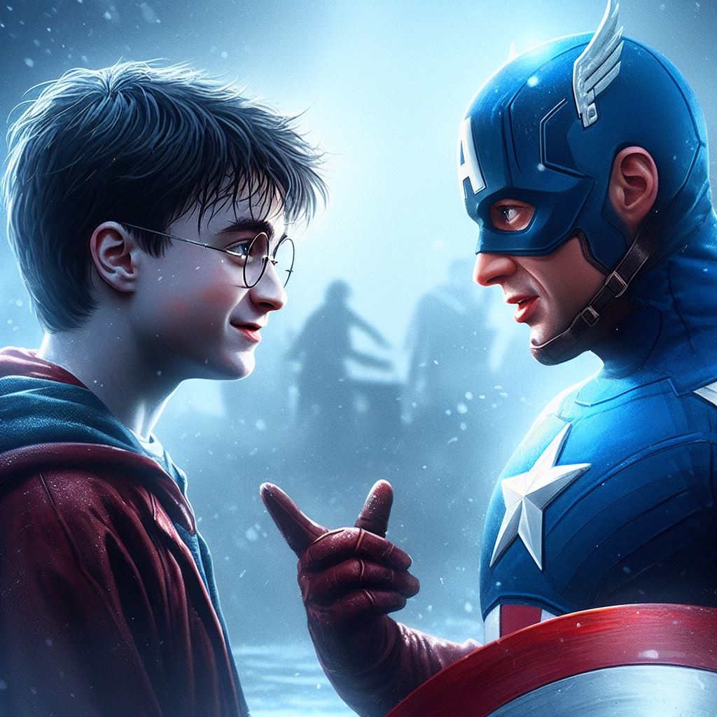 Гарри Поттер и Капитан Америка: Принципы и Справедливость