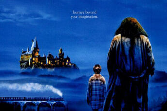 Неизвестные постеры к фильму «Гарри Поттер и философский камень»