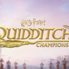 Анонс игры «Гарри Поттер: Чемпионы по квиддичу»
