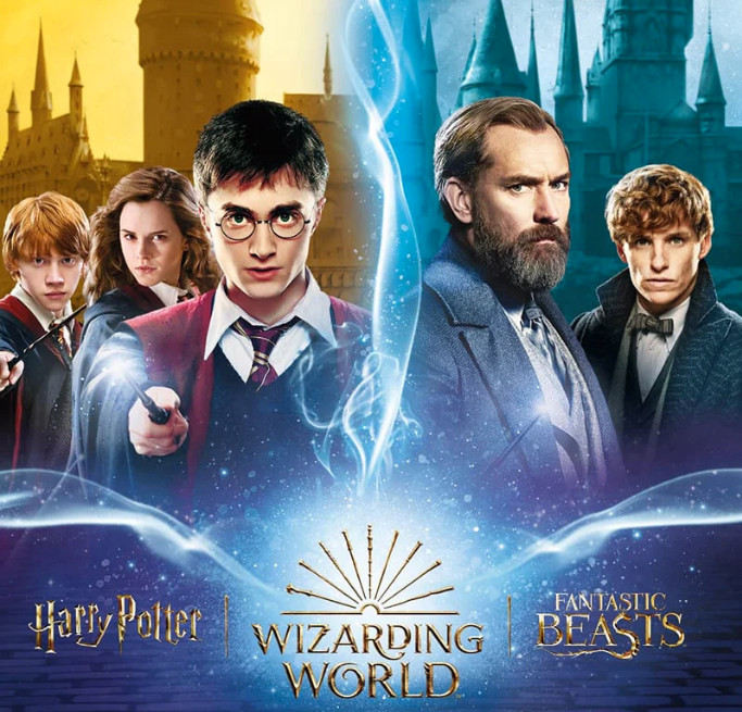 Прощание с Волшебным миром (Wizarding World): Гарри Поттер снова становится главным брендом