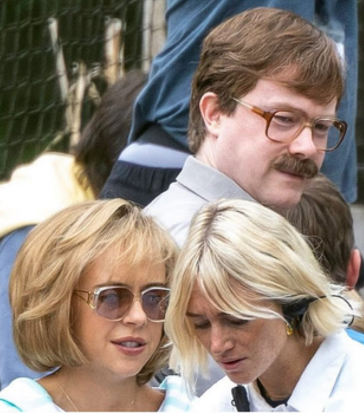 сцены в Лондонском зоопарке с участием Дурслей и Гарри3