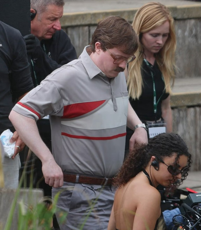 сцены в Лондонском зоопарке с участием Дурслей и Гарри1