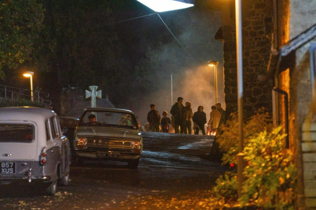 Хэллоуин в Годриковой впадина — накануне нападения Волан-де-Морта 2