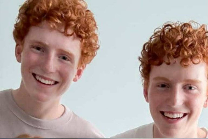 Тристан и Габриэл Харленд