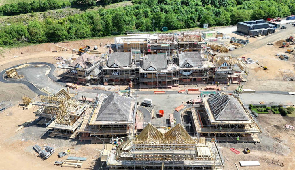 Студия Ливсден - Основная съёмочная база (Хогвартс, Тисовая улица и др.)