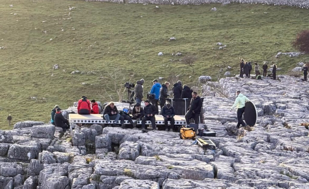 Малхэм Рейкс - Пейзажные съёмки сериала Гарри Поттер