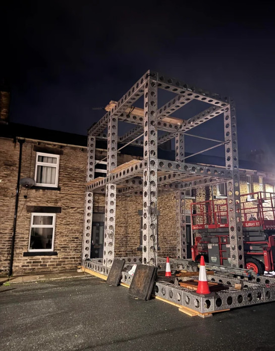 Скиптон - Дополнительные локации