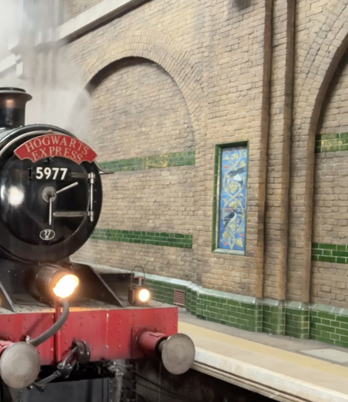 Хогвартс-экспресс