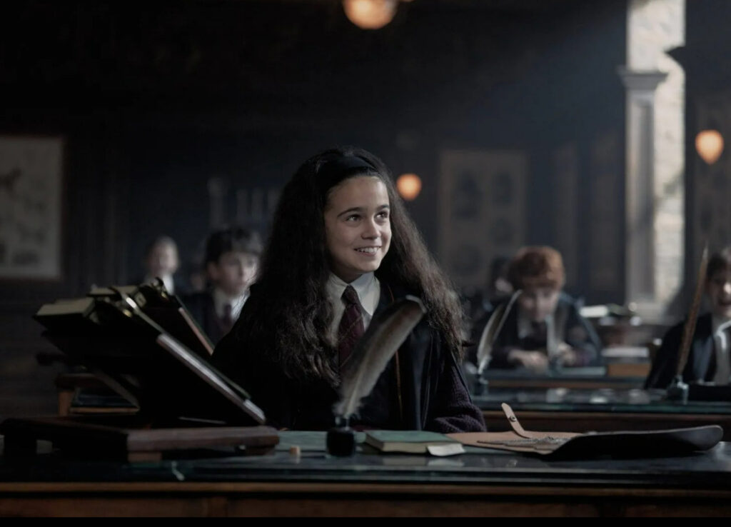 Арабелла Стэнтон — Гермиона Грейнджер