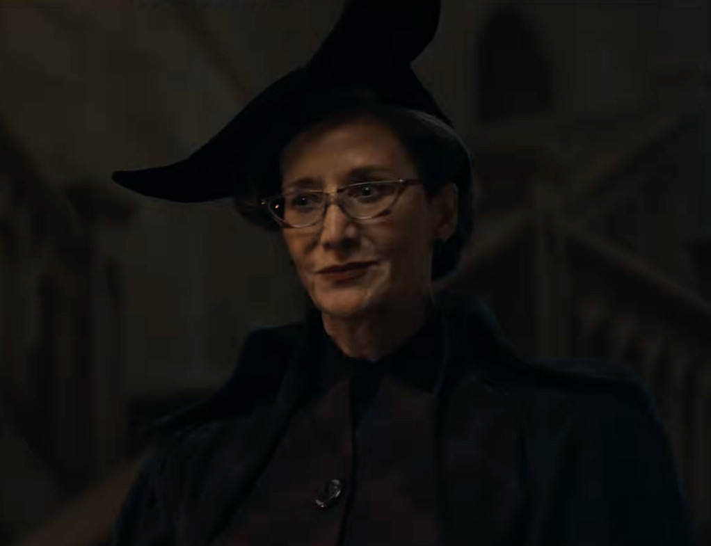 МакГонагалл