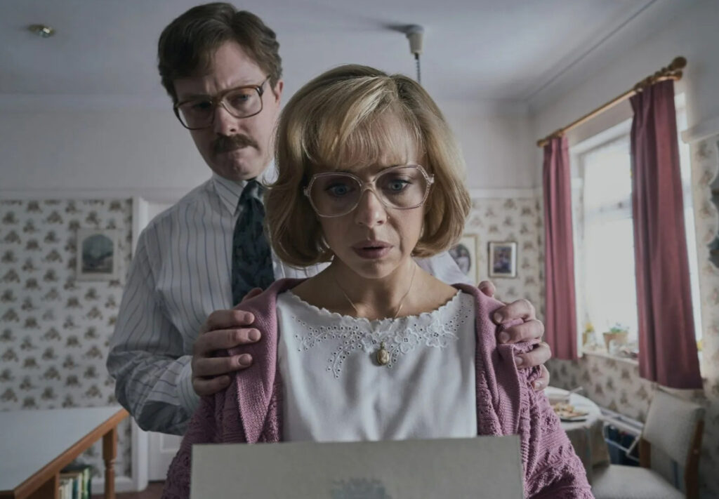 Дурсли в новом тизере сериала Гарри Поттер