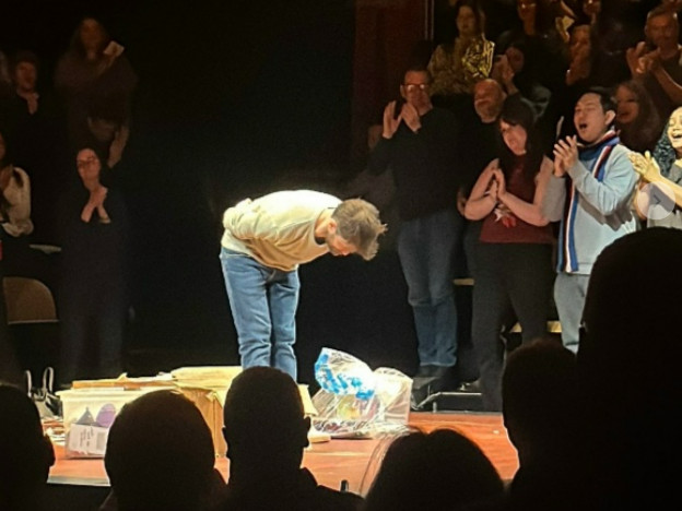 Дэниел Рэдклифф на Бродвее: моноспектакль «Every Brilliant Thing» и роль, о которой говорит весь Нью-Йорк