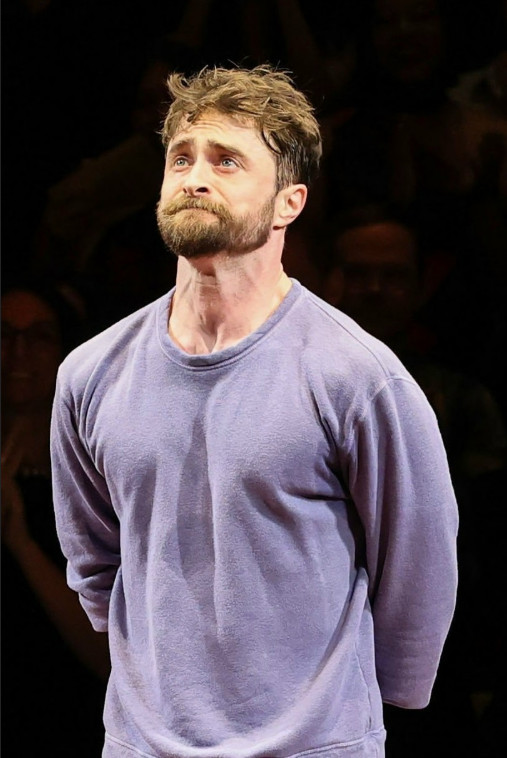 Дэниел Рэдклифф на Бродвее: моноспектакль «Every Brilliant Thing» и роль, о которой говорит весь Нью-Йорк