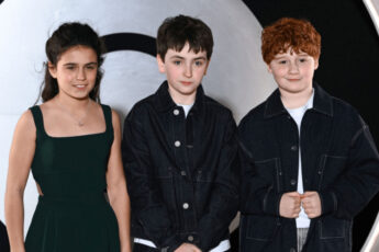 Новое золотое трио: первое появление актёров сериала HBO о Гарри Поттере на презентации