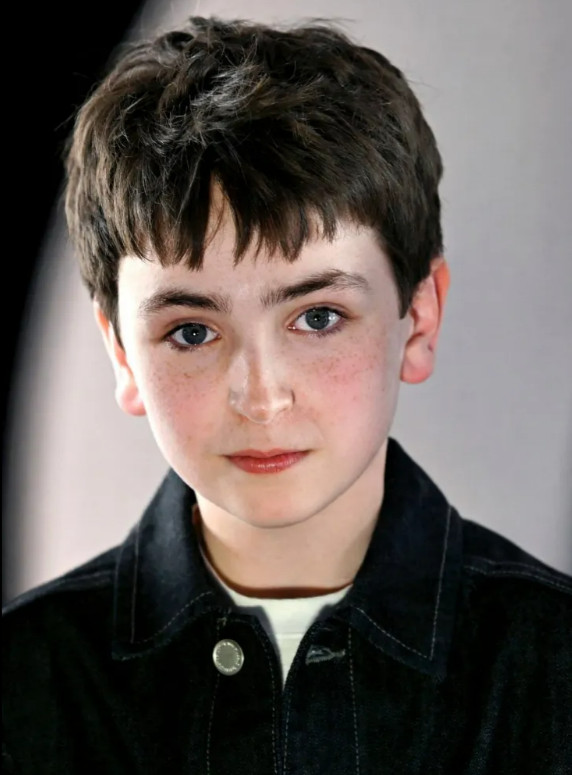 Доминик Маклафлин - новый Гарри Поттер Доминик Маклафлин - новый Гарри Поттер