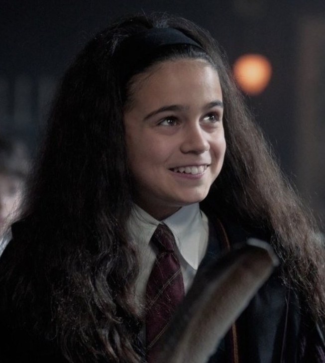 Арабелла Стэнтон - Гермиона Грейнджер1