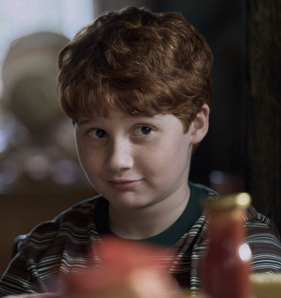 Аластер Стаут- Рон Уизли1