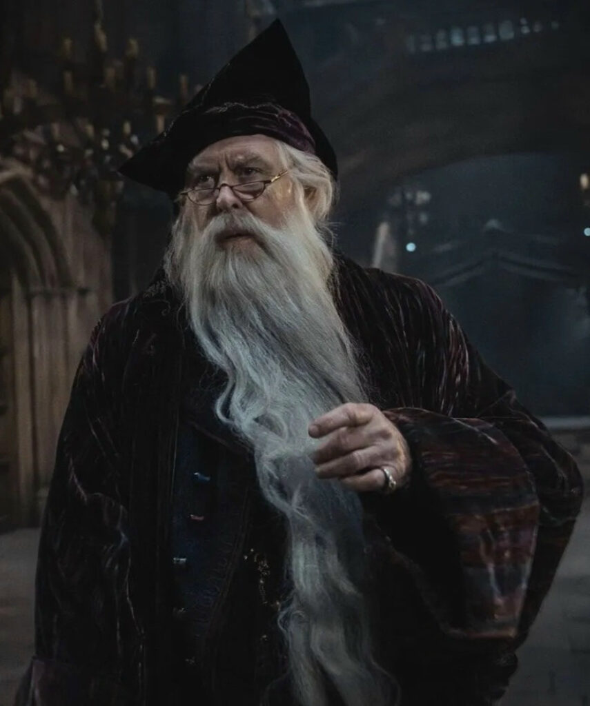 Альбус Дамблдор1