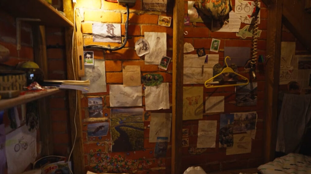 Рисунки велосипедов и скейтбордов — Гарри