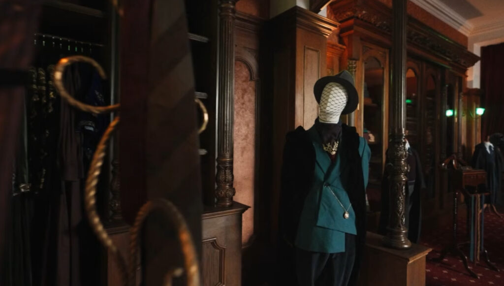 Ателье мадам Малкин