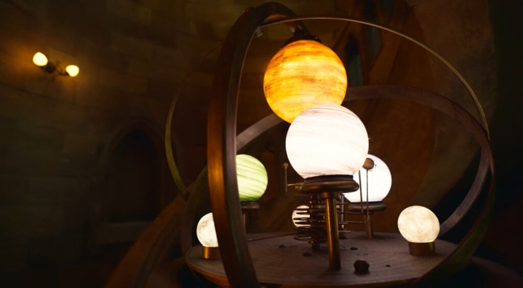 Лампочки вместо свечей