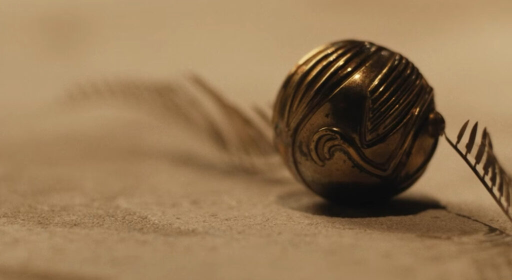 Снитч с секретом?