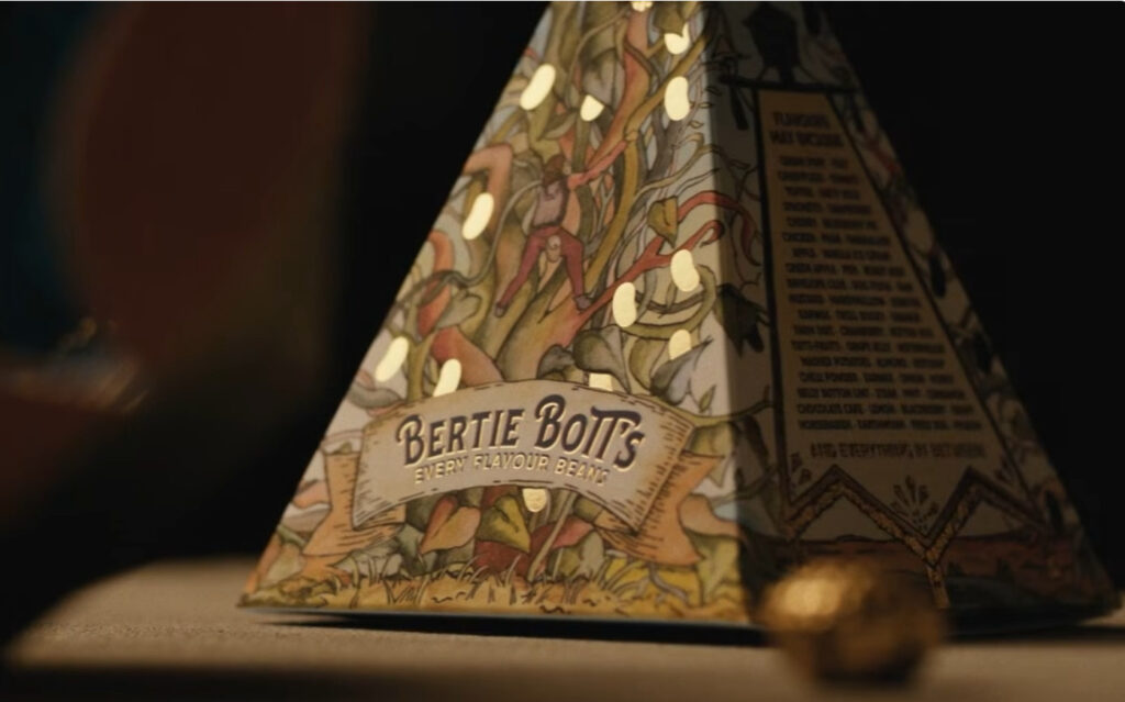 Бобы Берти Боттс