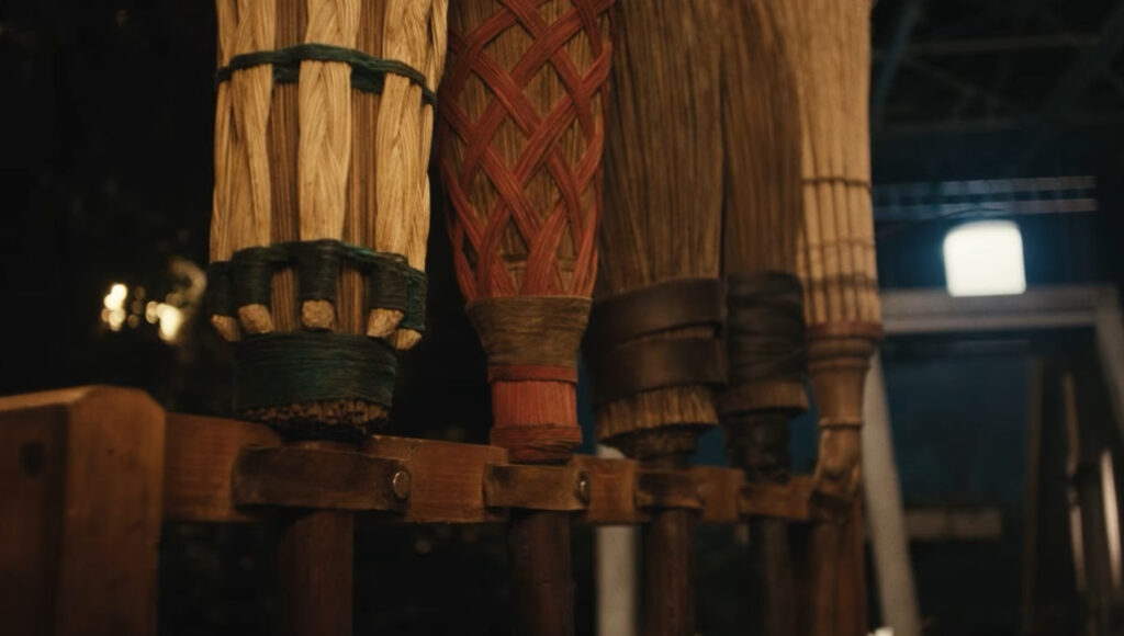 Мётлы стали разнообразнее 1